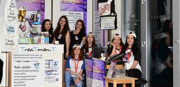 Studenti z Liberce míří do evropského finále soutěže talentů
